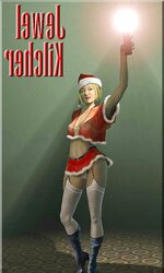 Christmas Celebs