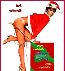 Christmas Celebs