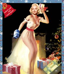 Christmas Celebs