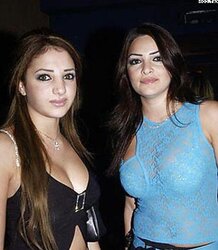 ARABIAN FEMMES - SEXIER AS SCORCHING VII