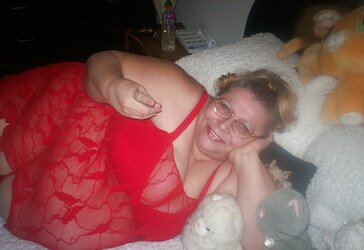 More of me in crimson