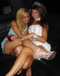 FABULOUS UPSKIRTS II