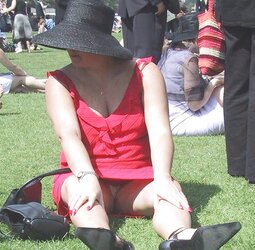 FABULOUS UPSKIRTS II