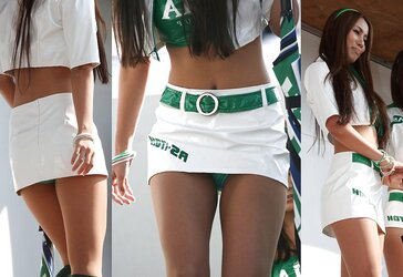 FABULOUS UPSKIRTS II