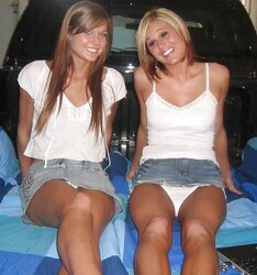 FABULOUS UPSKIRTS II