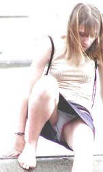 FABULOUS UPSKIRTS II