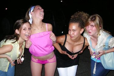 FABULOUS UPSKIRTS II