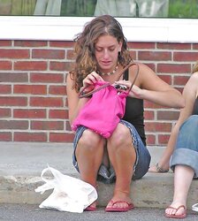 FABULOUS UPSKIRTS II