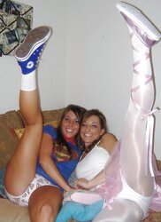 FABULOUS UPSKIRTS II