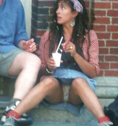 FABULOUS UPSKIRTS II