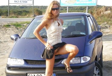 FABULOUS UPSKIRTS II