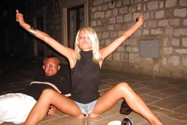 FABULOUS UPSKIRTS II