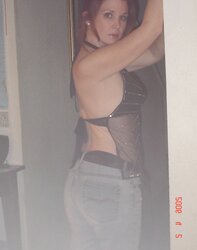 Mature Waving Wifey
