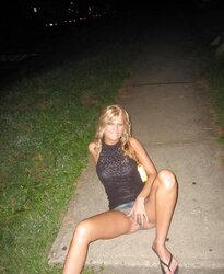 Yet another outstanding ash-blonde