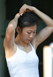 My Fetish - Clean-Shaven Armpits