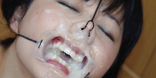 TOTAL GEYSER IN THE FACE