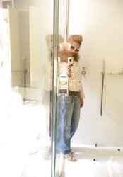 Hotty Lurk selfshot