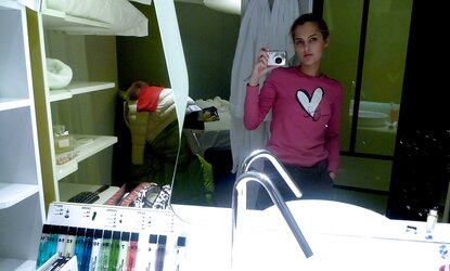 Hotty Lurk selfshot