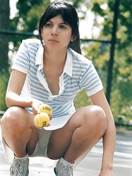 Sport #rec cooch groin upskirt camel toes Gall
