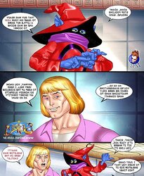Some comics porn Blend