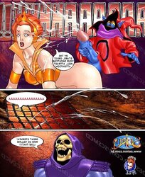 Some comics porn Blend