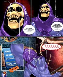 Some comics porn Blend