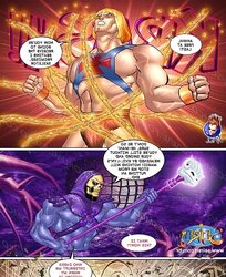 Some comics porn Blend