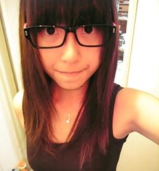 Asian In Glassese