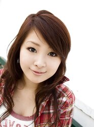 Slender and Luxurious Japanese Teenager!