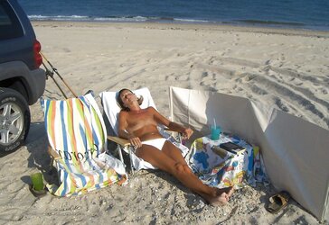 Mature Holiday Pictures - Part 2