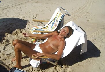 Mature Holiday Pictures - Part 2
