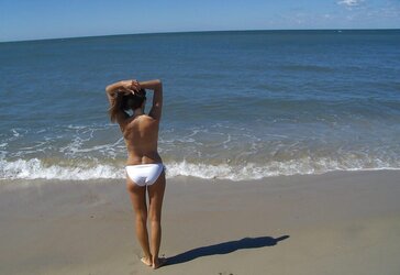 Mature Holiday Pictures - Part 2