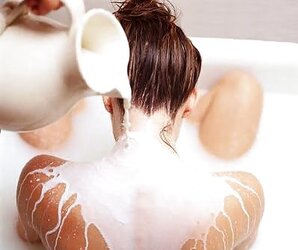 Milk games...