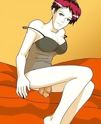 transsexual Ladyboy Hentai Xxx Chicks