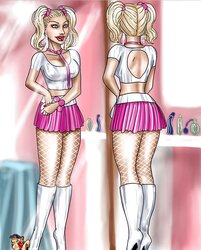 transsexual Ladyboy Hentai Xxx Chicks