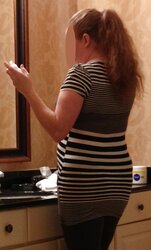 Mature 53 Yr Old Wifey Clothed and Disrobed
