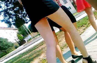 Upskirts-Stunners