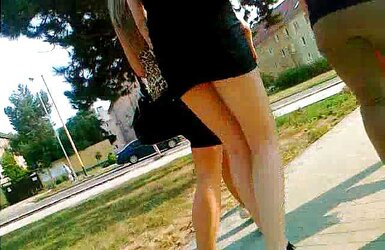 Upskirts-Stunners