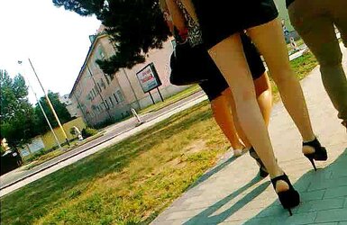 Upskirts-Stunners