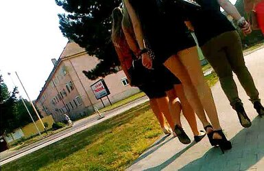 Upskirts-Stunners