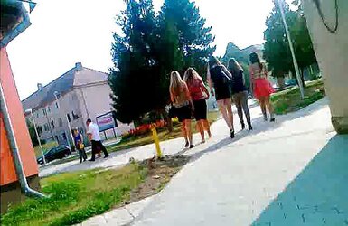 Upskirts-Stunners