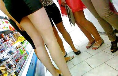 Upskirts-Stunners