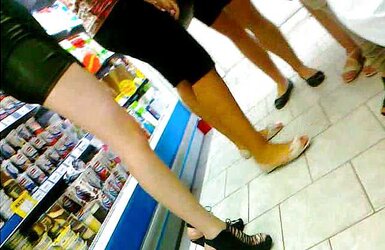 Upskirts-Stunners