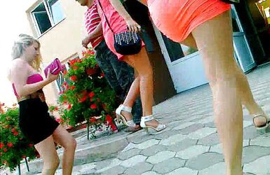 Upskirts-Stunners