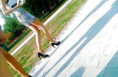 Upskirts-Stunners