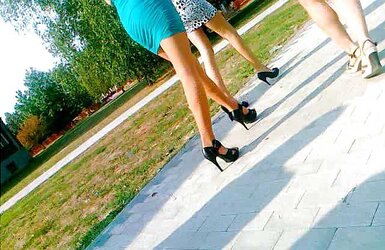 Upskirts-Stunners