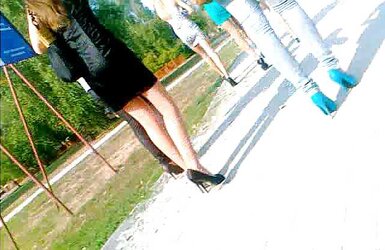 Upskirts-Stunners