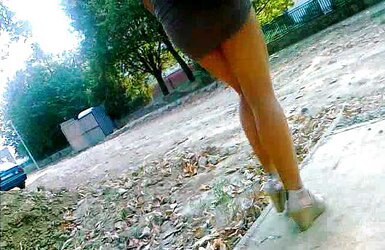 Upskirts-Stunners