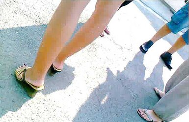 Upskirts-Stunners