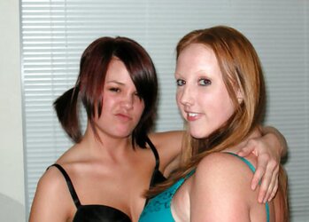 2 Highly Insatiable Ultra-Cute Honeys
